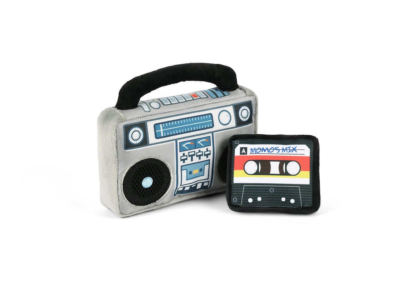 80er-Klassiker Plüsch-Boop-Box
