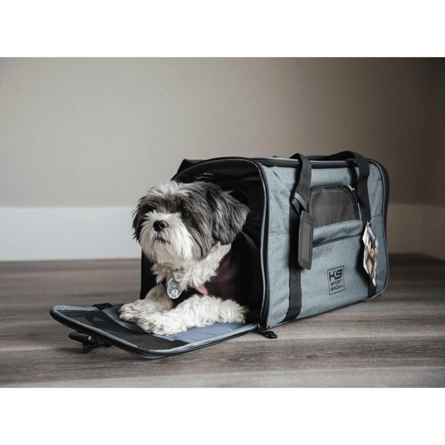 K9 Karry-On | TSA-zugelassener Transportrucksack