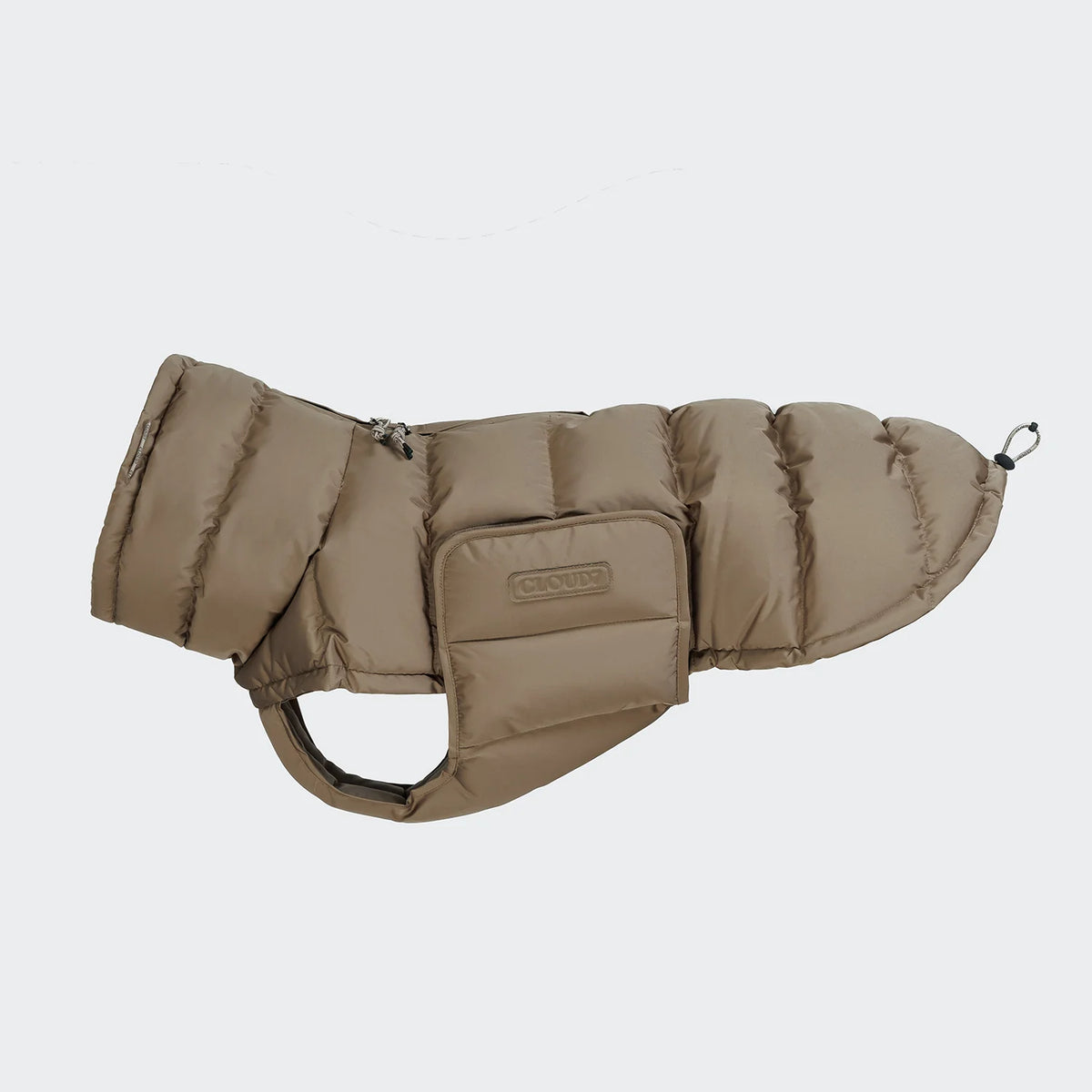 Dog coat Alaska Sandy Brown