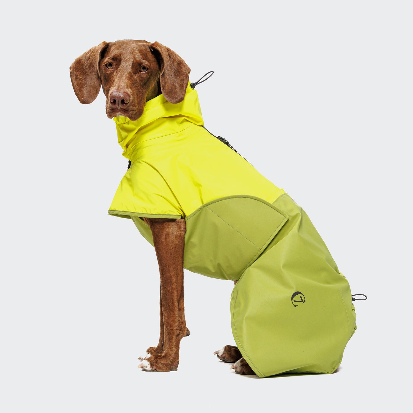 Brooklyn Waxed Tartan Coat