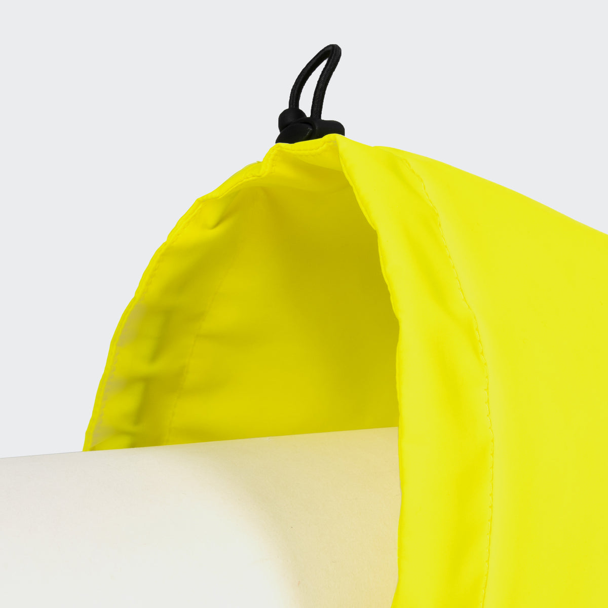 Hunderegenmantel Aktiv Neon Green/Light Olive