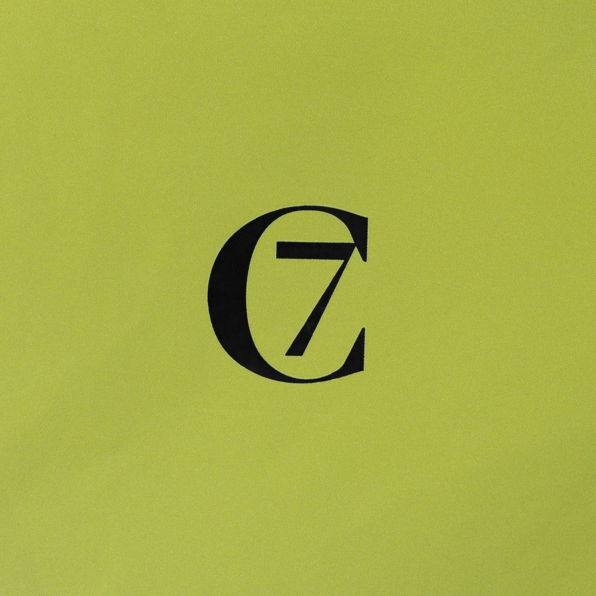Hunderegenmantel Aktiv Neon Green/Light Olive