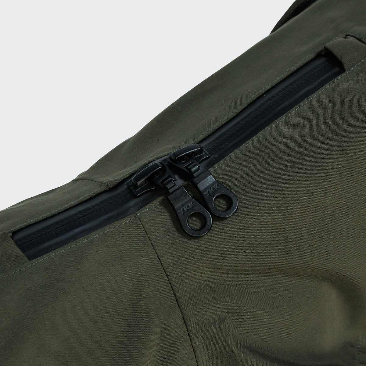 Hunderegenmantel Dublin - Dackel / Dachshund - Dark Olive