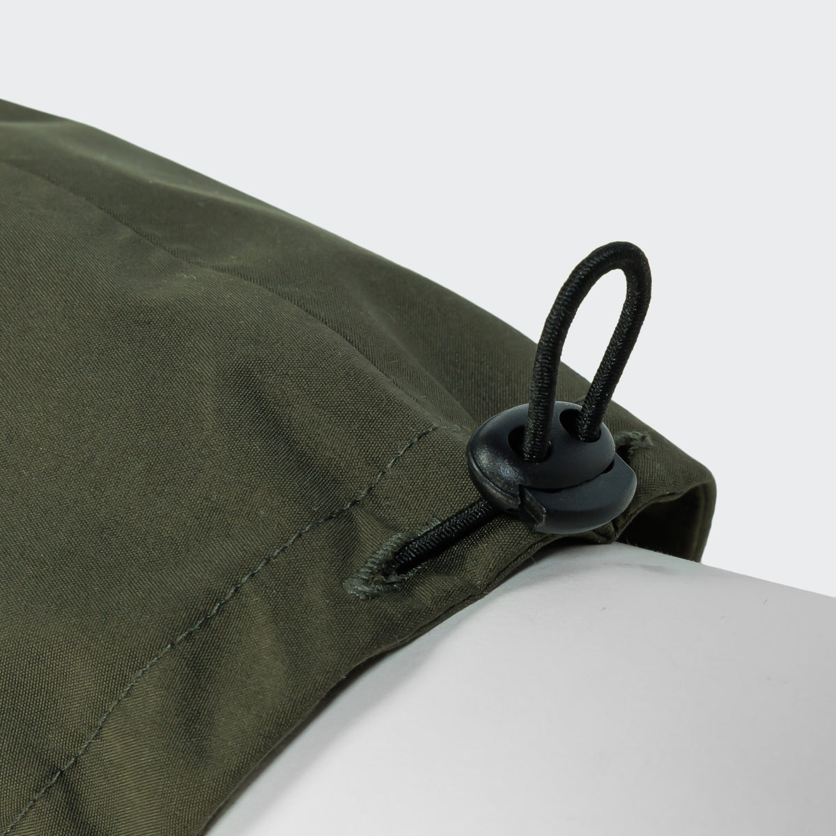 Hunderegenmantel Dublin - Dackel / Dachshund - Dark Olive