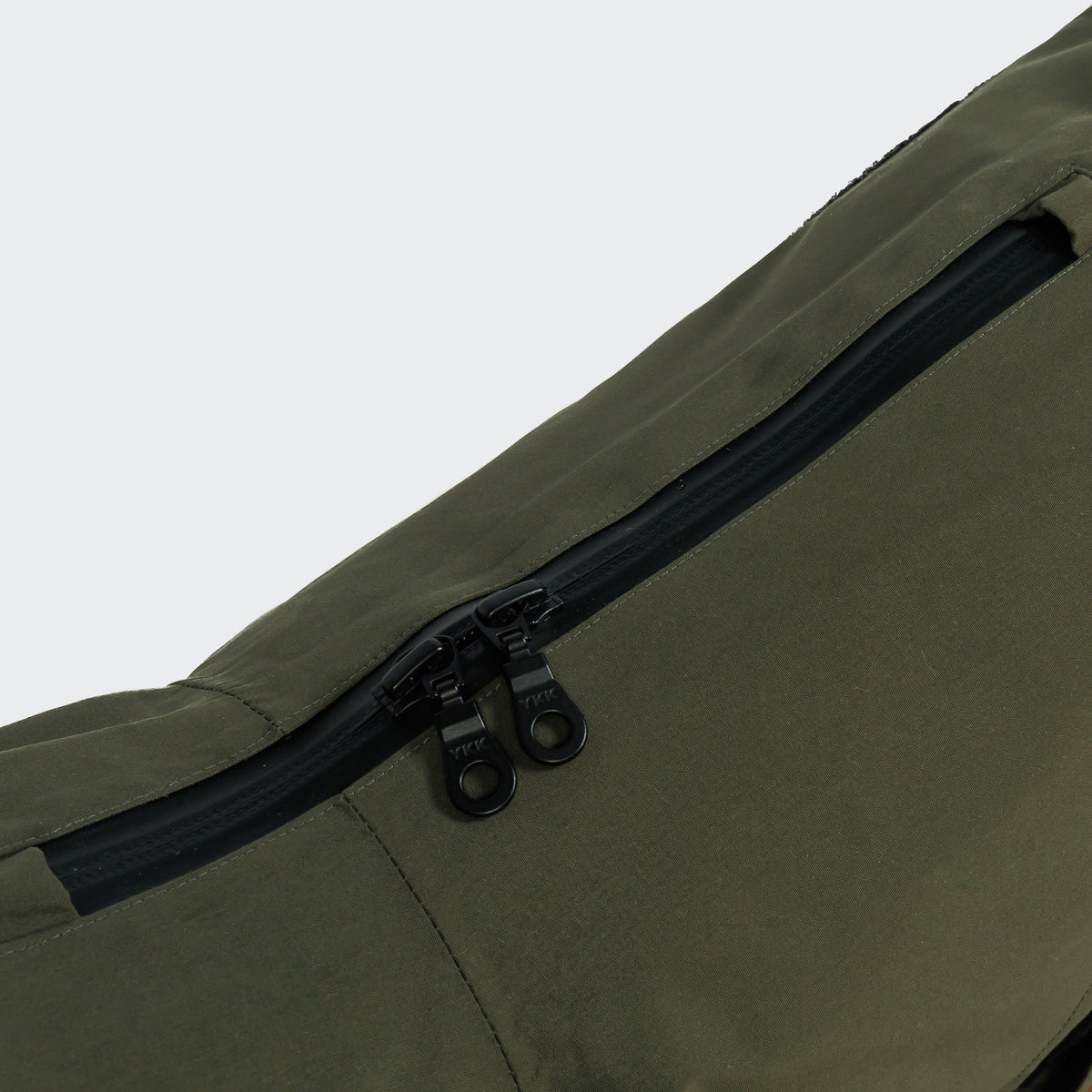 Hunderegenmantel Dublin - Dackel / Dachshund - Dark Olive