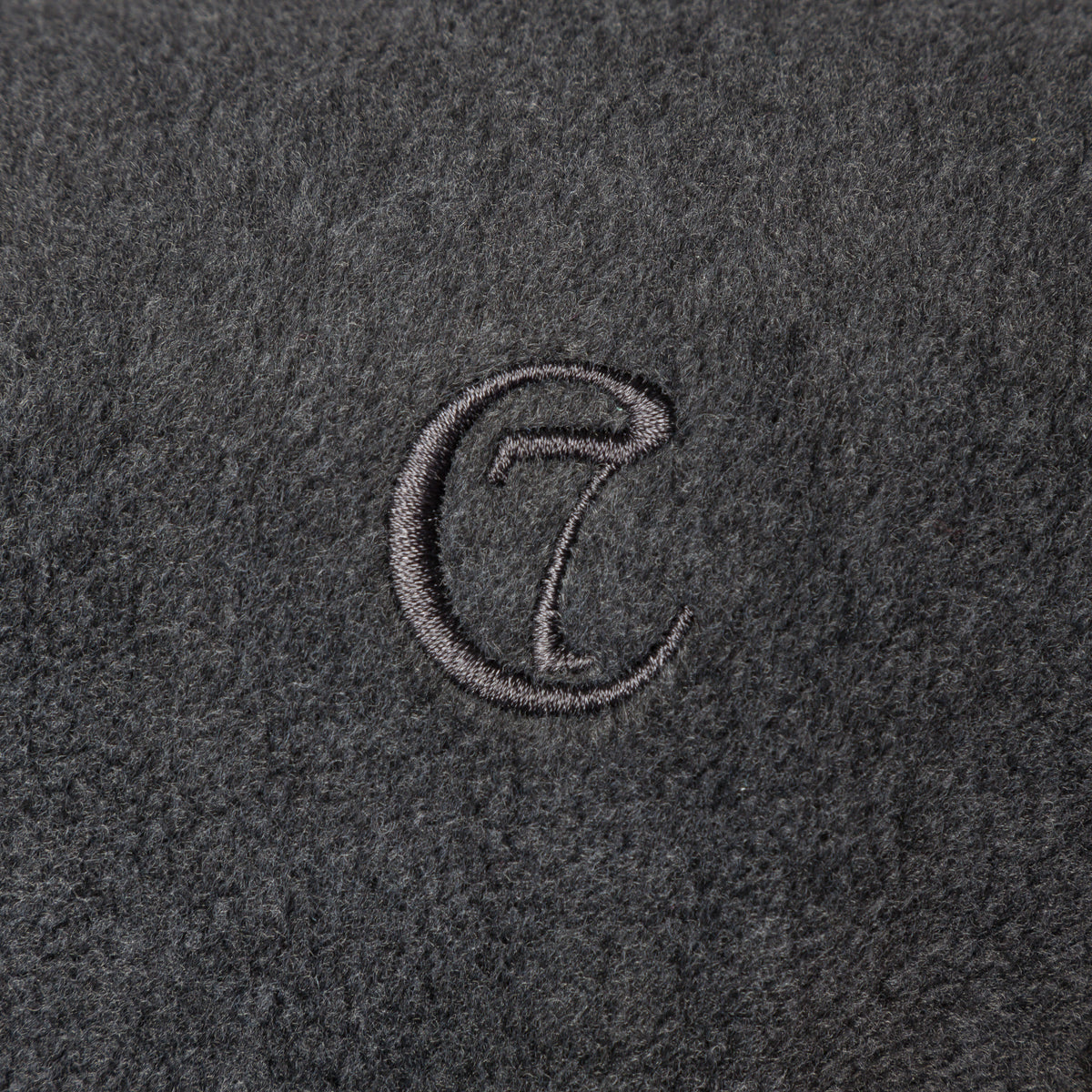 Hundepullover Derby Fleece - Dark Grey