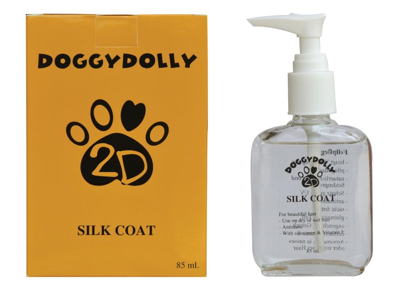 Doggydolly Silk Coat - Öl