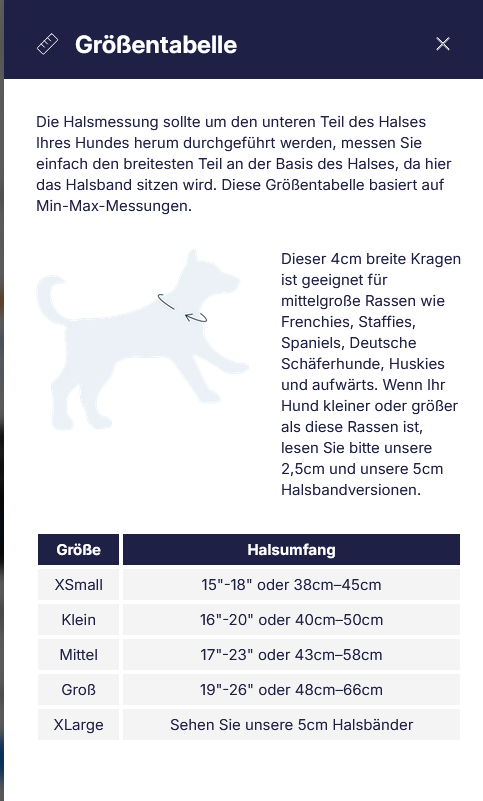 Combat® Halsband mit Griff 4cm - Zartrosa Herringbone