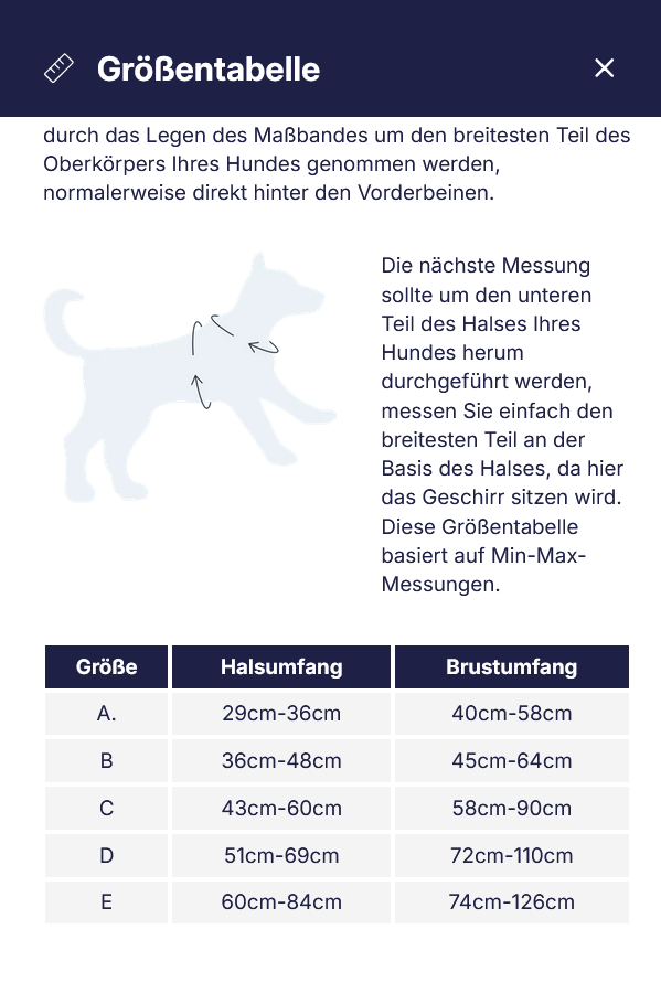 Zugstoppgeschirr - Oliv