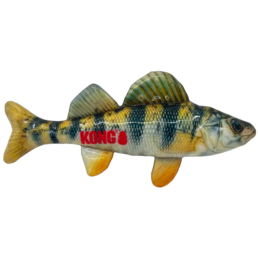 Hundespielzeug KONG® Barsch