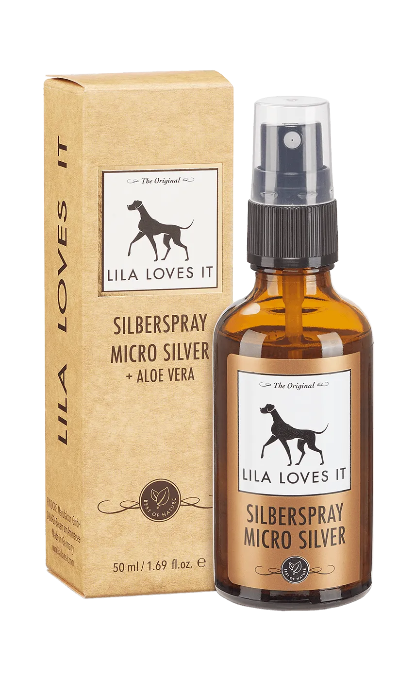 Silberspray