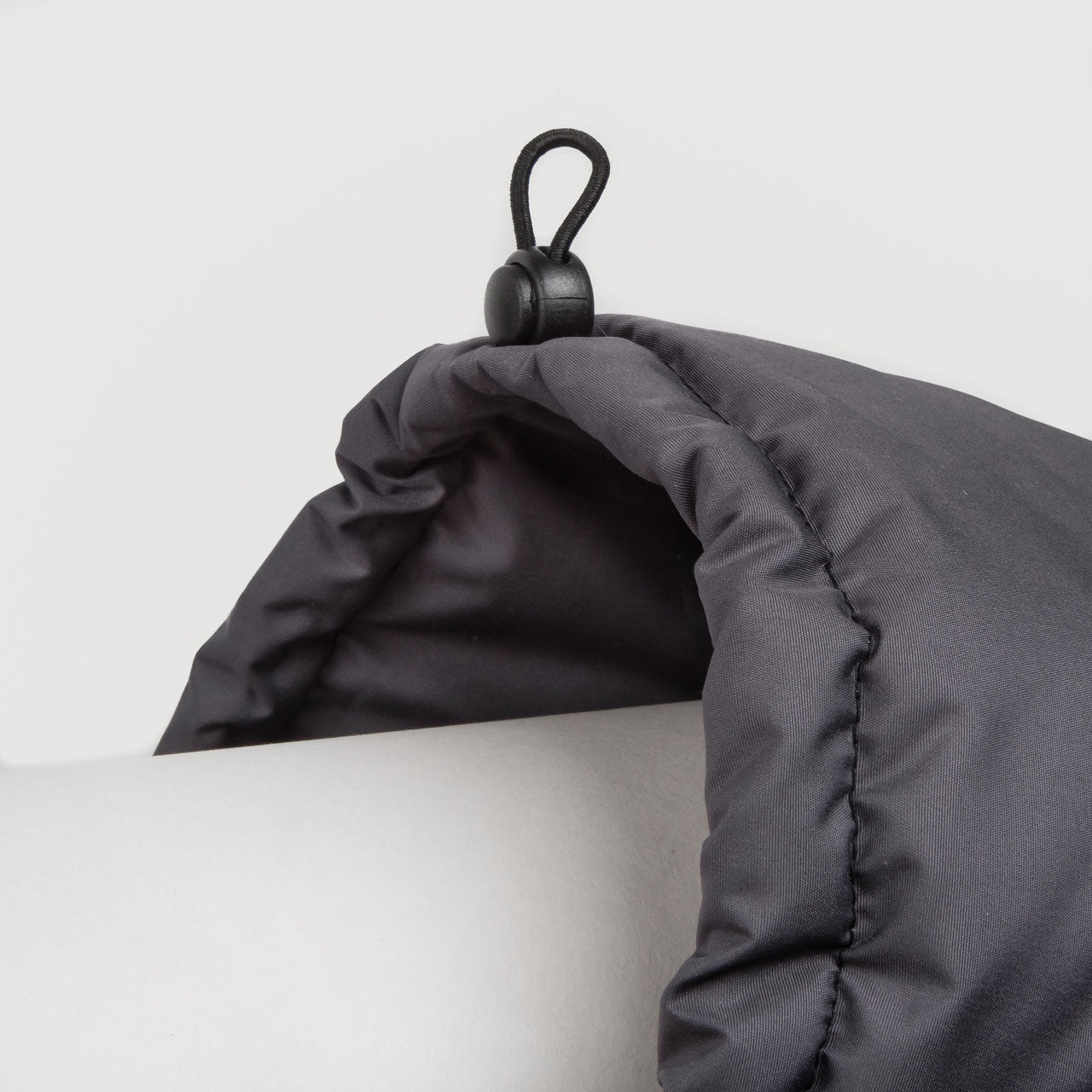 Dog Coat Yukon Stone Gray