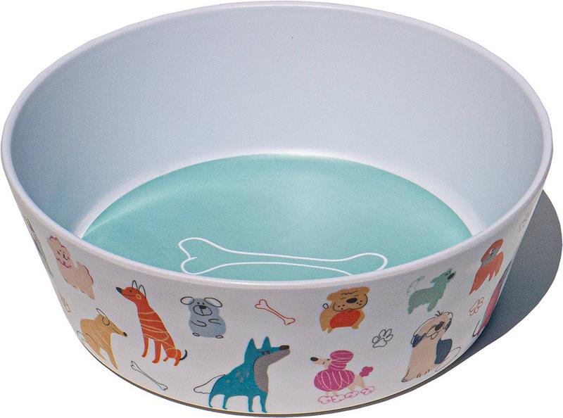 Melamine bowl Gibraltar