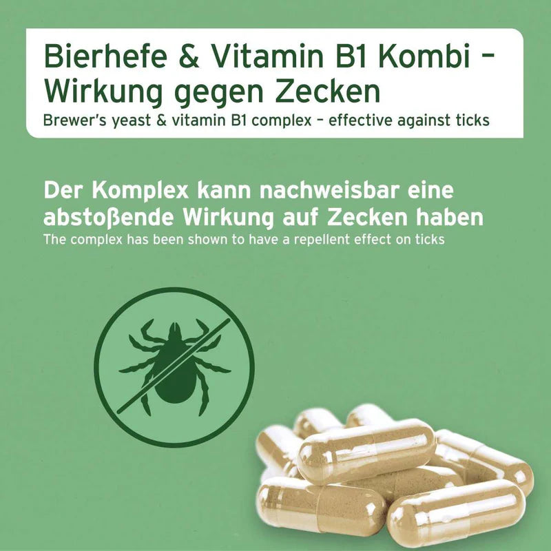 ZeckenSchild Kapseln