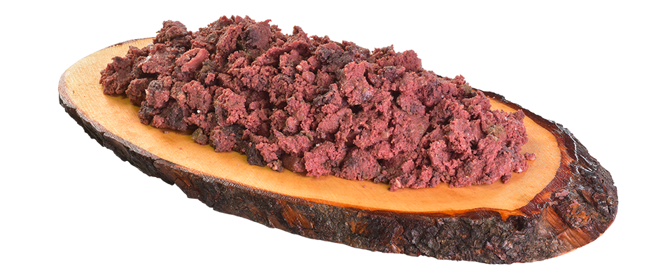 Can Adult Pouch Paté - Büffel