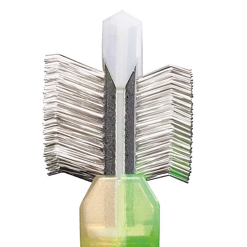 Duo-Bürste Silcoater