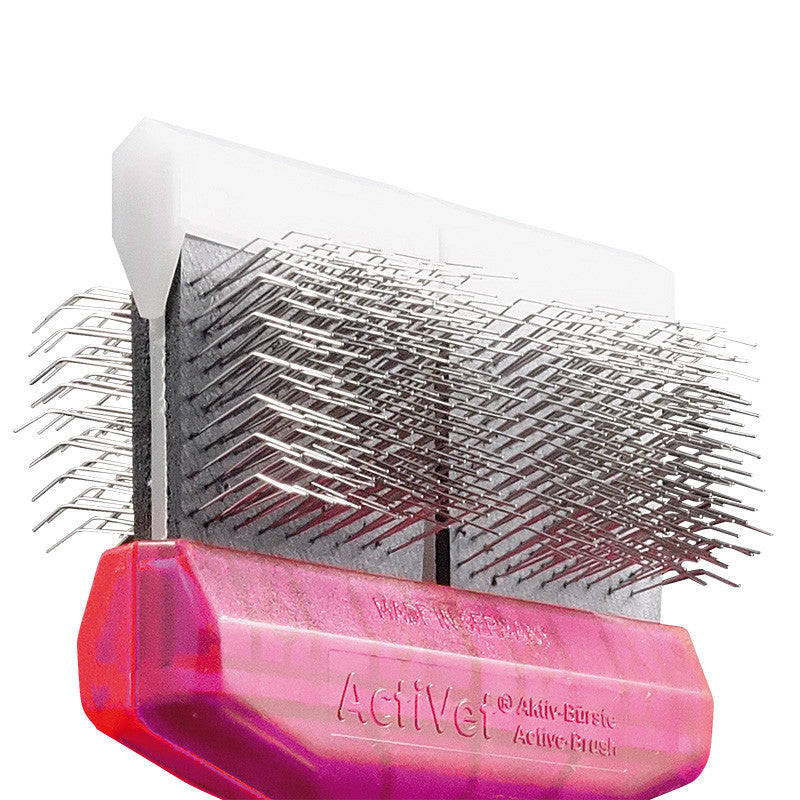 Duo-Bürste Tuffzappercoater