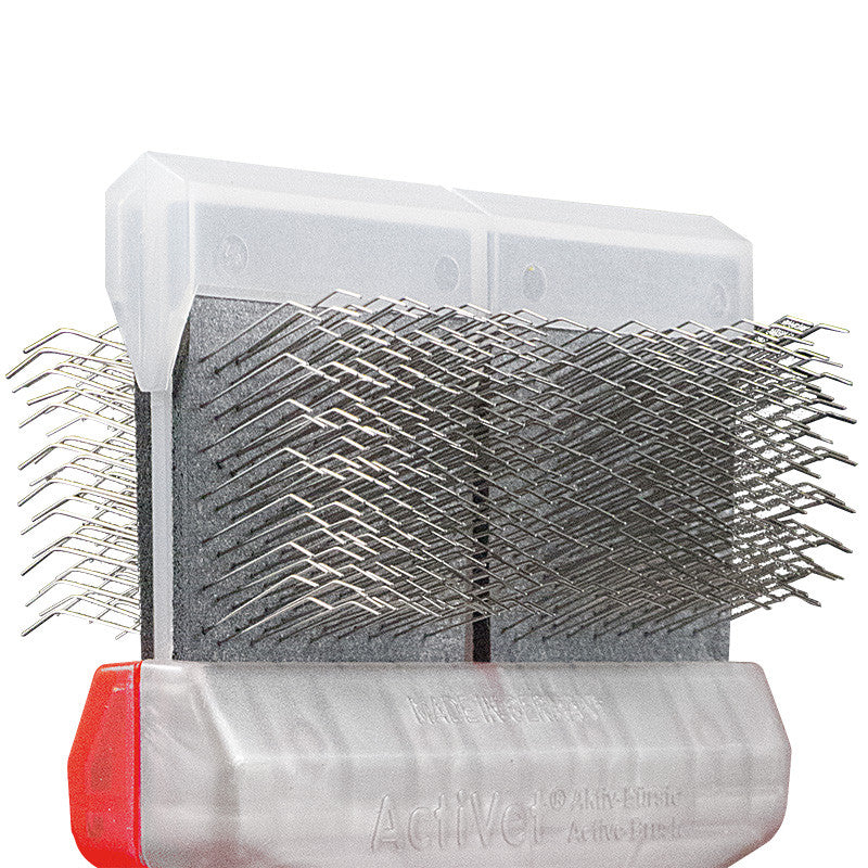 Duo-Bürste Undercoater