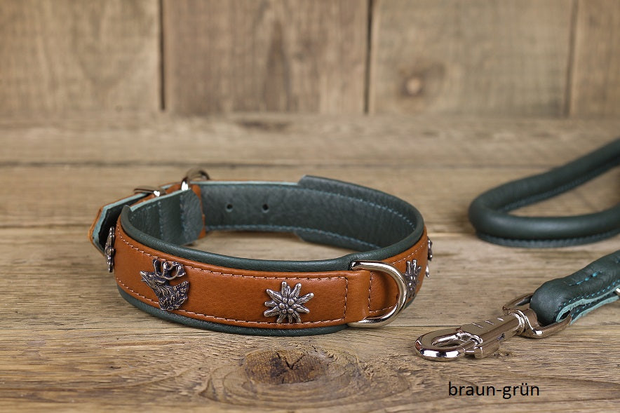 Jagermeister collar