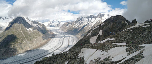 Wanderlust! 1 Tag auf dem Gletscher