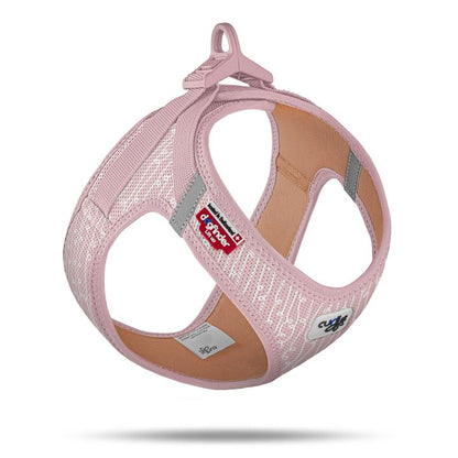 Vest Geschirr Curli Clasp Air-Mesh SE24 – Fondant Pink