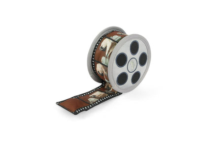 Hollywoof Kino Plüsch-Filmrolle