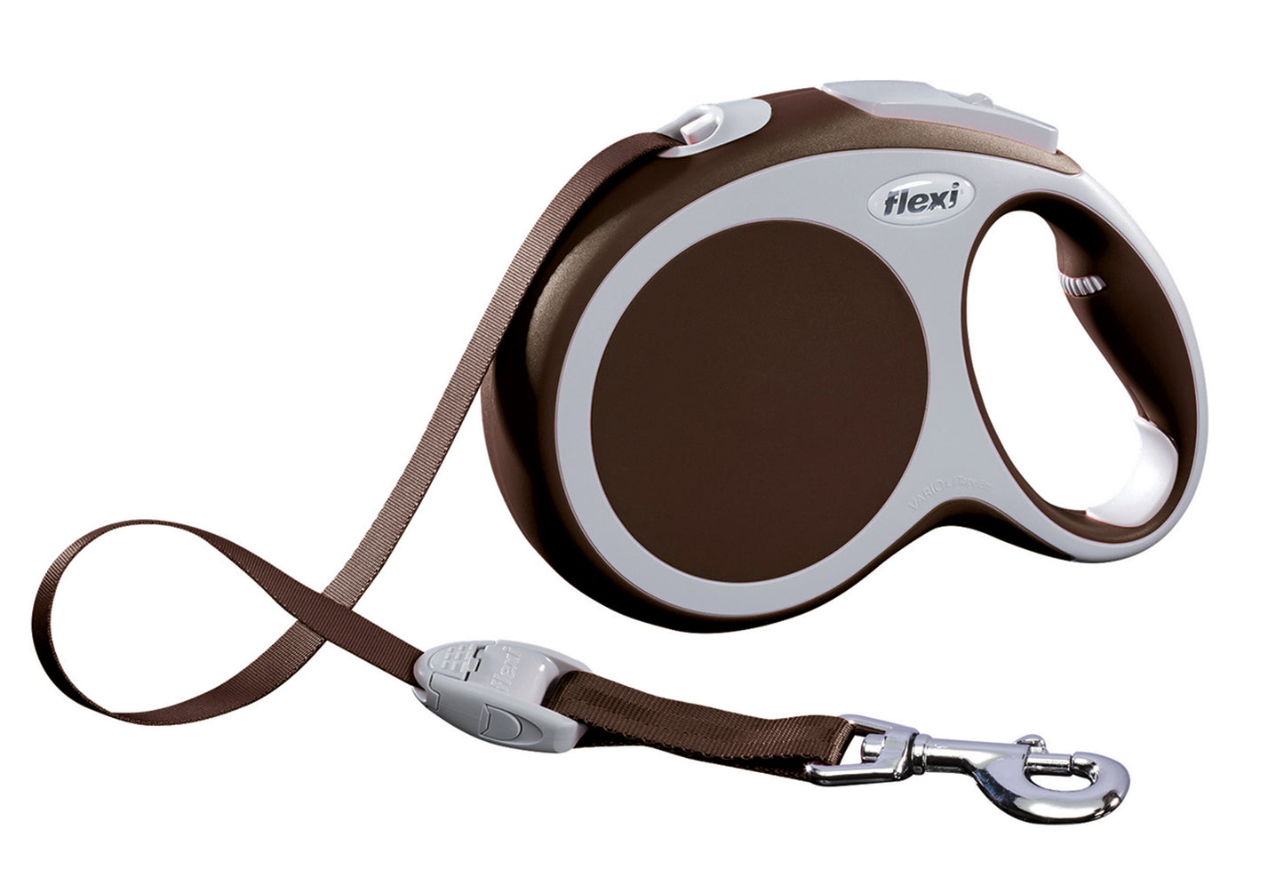 Gurtleine VARIO – braun