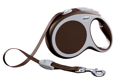 Gurtleine VARIO – braun