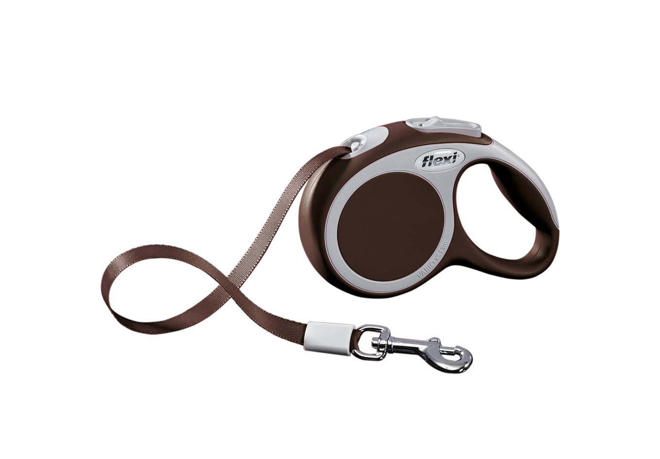 Gurtleine VARIO – braun