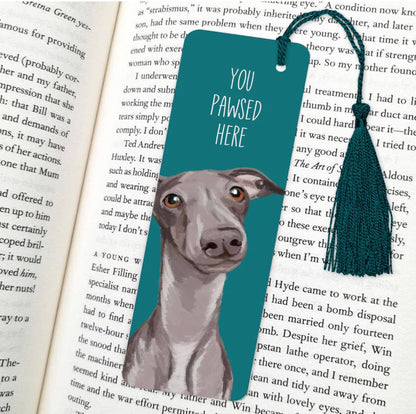 Dog Bookmark, Gifts for Book Lovers