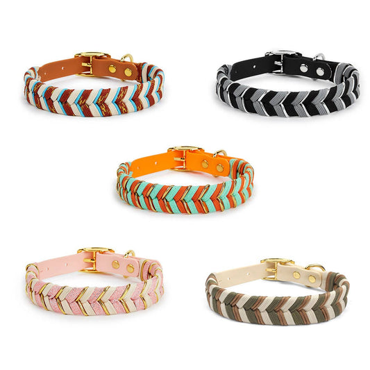 Loofie - Biothane Halsband