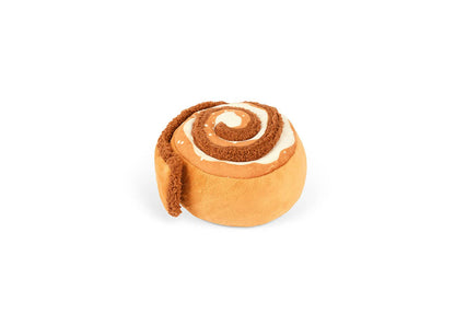 Cinnabon-e Spielzeug - Zimtschnecke mit Quietscher