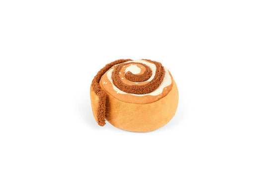 Cinnabon-e Spielzeug - Zimtschnecke mit Quietscher