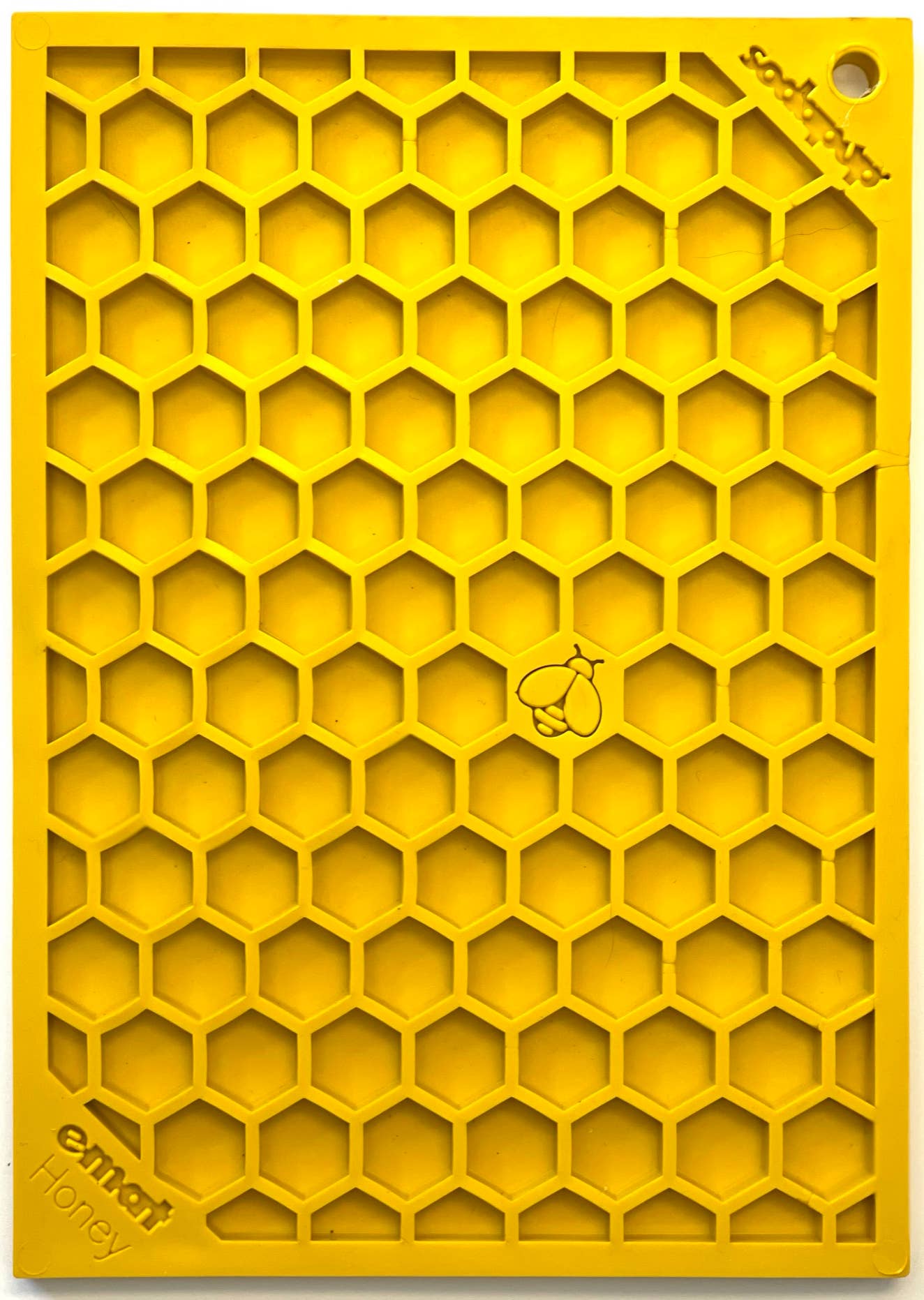 Leckmatte Honeycomb - Schleckmatte