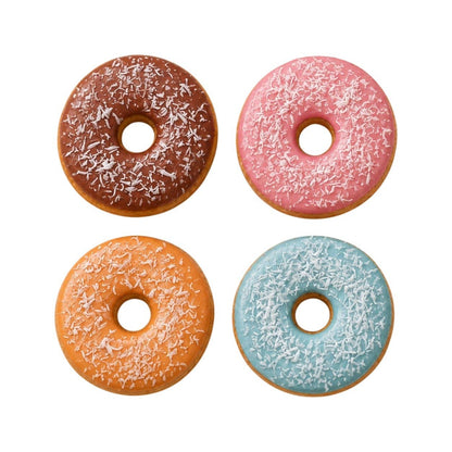 Geschenkbox mit Hunde-Donuts - Dolci Impronte