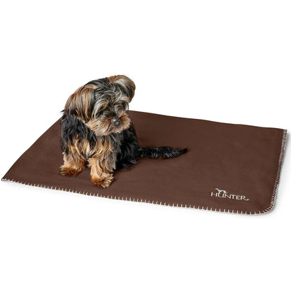 Hundedecke Casper - Braun