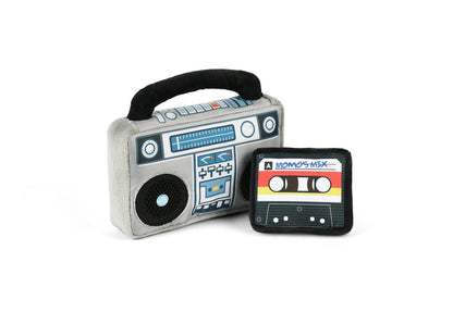 80er-Klassiker Plüsch-Boop-Box