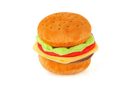 Plüsch-Burger