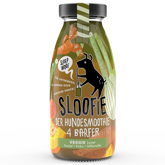 Sloofie Veggie Lover