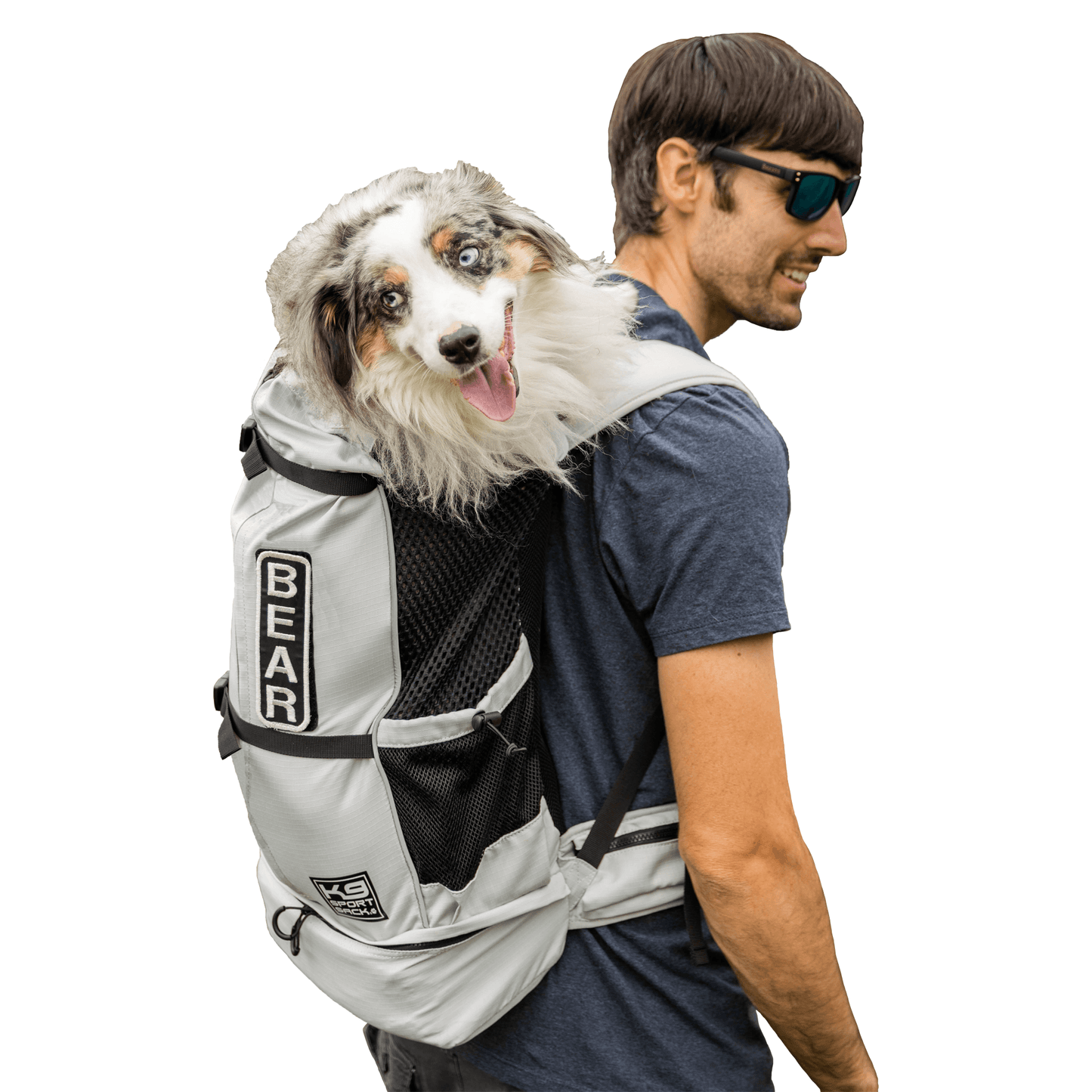 K9 Sportsack® Knavigate - Mondstein