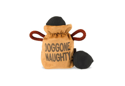 Hundespielzeug Fur-ever Naughty