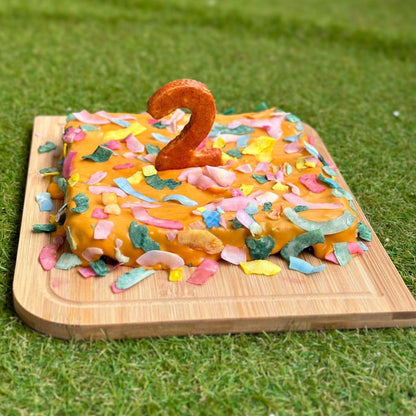 Unicorn Sparkles - hundefreundliche Streusel für Kuchen und Speisen