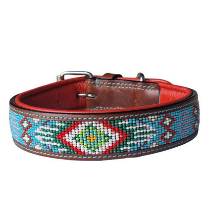 Lederhalsband Lagoon Breeze