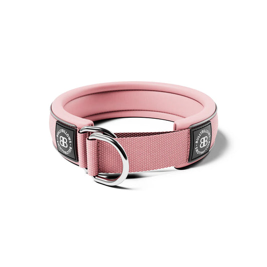 Halsband zum Überziehen 4cm - Rosa