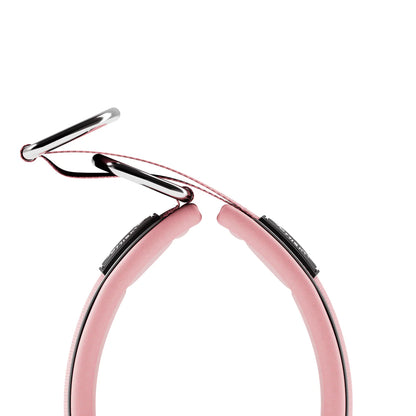 Halsband zum Überziehen 4cm - Rosa