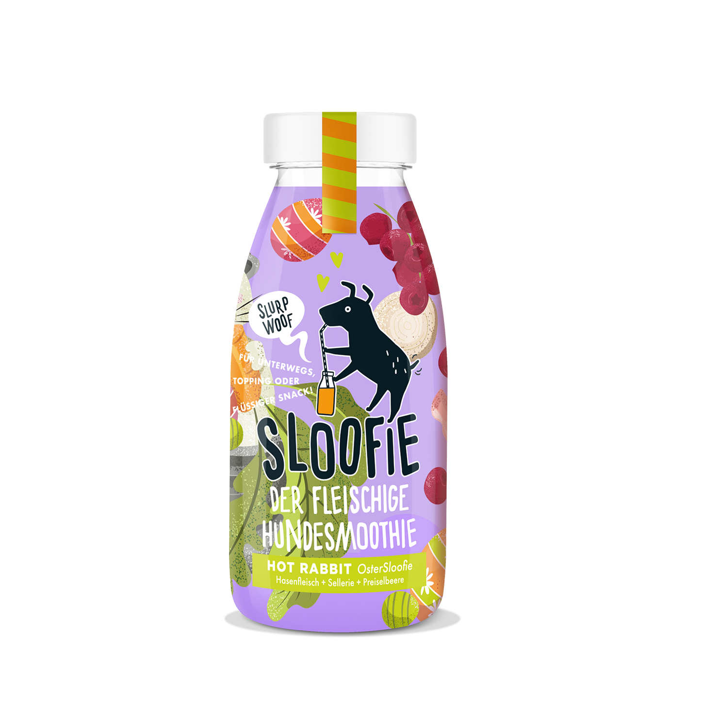 SLOOFIE - MEAT RABBIT