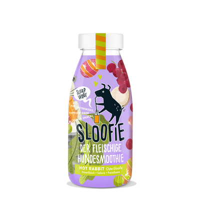 SLOOFIE - MEAT RABBIT