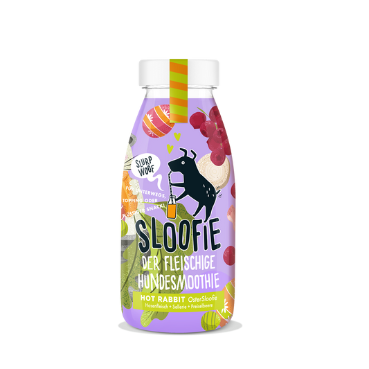 SLOOFIE - MEAT RABBIT