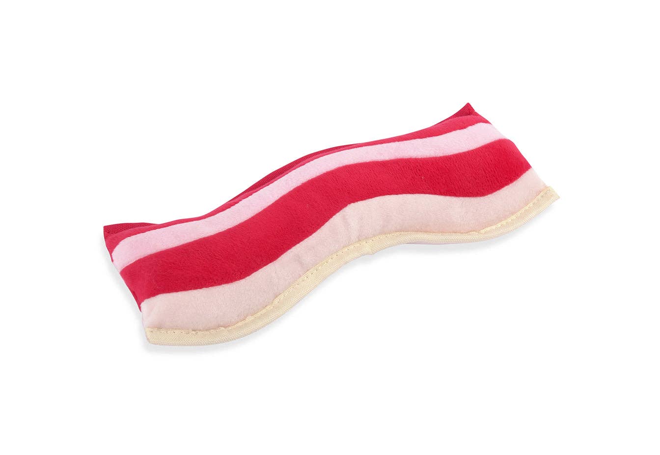 Knuspriger Plüsch-Speck