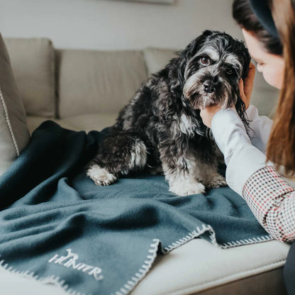 Hundedecke Casper - Anthrazit